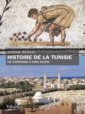 cover image of Histoire de la Tunisie